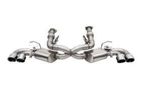 Cat-Back Exhaust System 21103